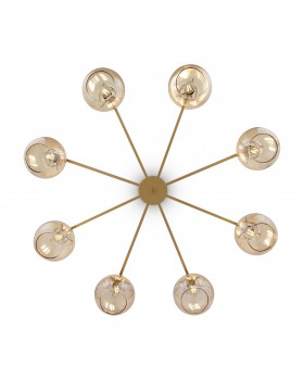 Люстра Freya FR5183PL-08G-foto3