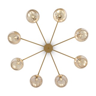 Люстра Freya FR5183PL-08G-foto3