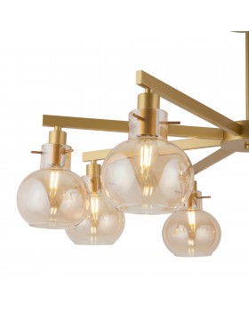 Люстра Freya FR5183PL-08G-foto5