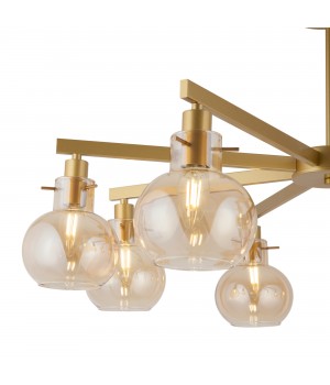 Люстра Freya FR5183PL-08G-foto5