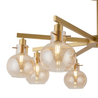 Люстра Freya FR5183PL-08G-foto5