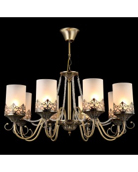 Люстра Freya FR2563-PL-08-BZ-foto4