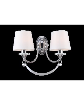 Настенный светильник (бра) Freya FR5081WL-02CH-foto5