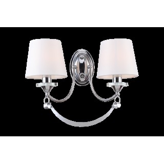 Настенный светильник (бра) Freya FR5081WL-02CH-foto5