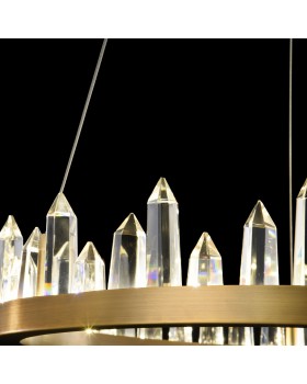 Подвесной светильник Maytoni H186-PL-01-46W-BS-foto3