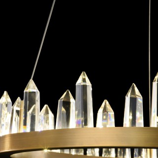 Подвесной светильник Maytoni H186-PL-01-46W-BS-foto3