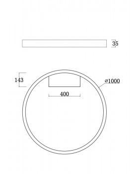 Потолочный светильник Maytoni MOD058CL-L65W4K-foto3
