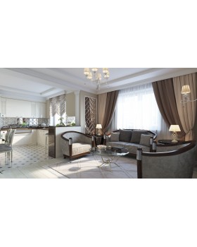 Люстра Maytoni ARM001-06-W-foto6