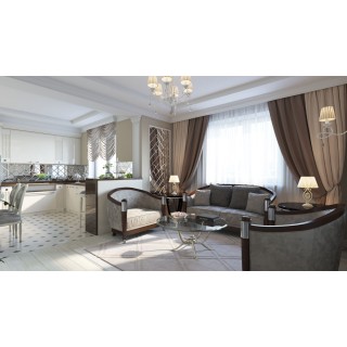 Люстра Maytoni ARM001-06-W-foto6