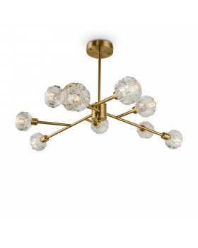 Люстра Freya FR5114PL-09BZ-foto3