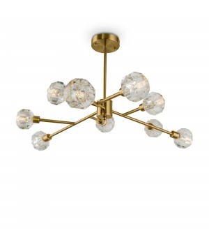 Люстра Freya FR5114PL-09BZ-foto3