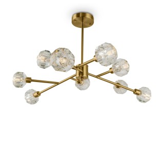 Люстра Freya FR5114PL-09BZ-foto3