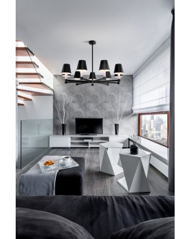 Подвесной светильник Maytoni MOD104PL-07B-foto3