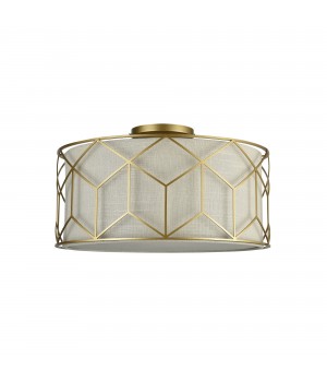 Потолочный светильник Maytoni H223-PL-03-G-foto5