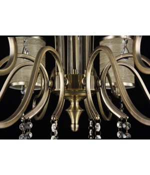 Люстра Freya FR2300-PL-12-BZ-foto2