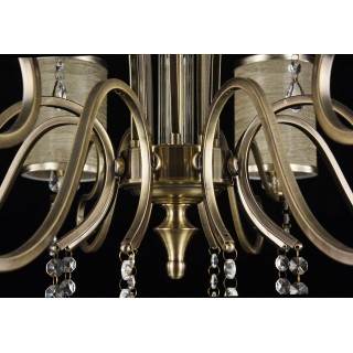Люстра Freya FR2300-PL-12-BZ-foto2
