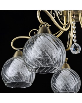 Потолочный светильник Freya FR2662-PL-05-BZ-foto7