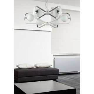 Подвесной светильник Maytoni MOD431-PL-06-WG-foto10