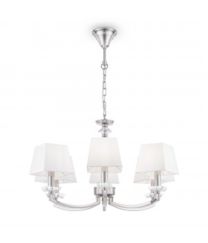 Люстра Maytoni MOD019PL-06CH-foto3