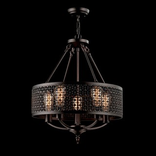 Люстра Freya FR4166-PL-05C-BL-foto5