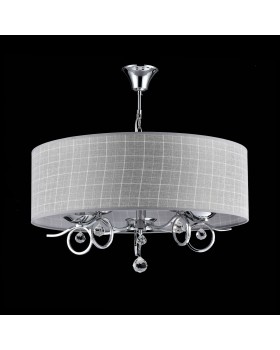 Люстра Freya FR5906-PL-05C-CH-foto5