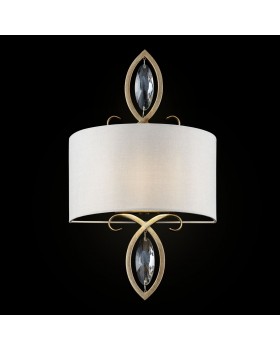 Настенный светильник (бра) Maytoni H006WL-01G-foto2