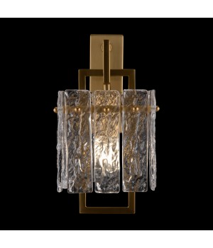 Настенный светильник (бра) Freya FR5166WL-01BS-foto5