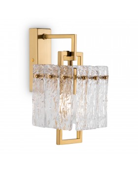 Настенный светильник (бра) Freya FR5166WL-01BS-foto2