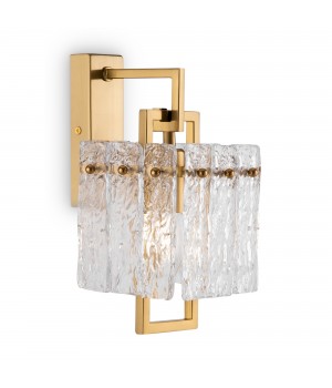 Настенный светильник (бра) Freya FR5166WL-01BS-foto2