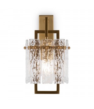 Настенный светильник (бра) Freya FR5166WL-01BS-foto3