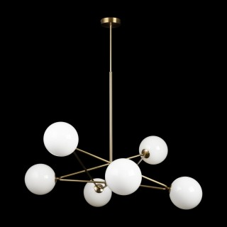 Подвесной светильник Freya FR5144PL-06W-foto3