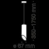 Подвесной светильник Technical P026PL-01B