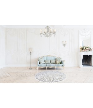 Напольный светильник (торшер) Maytoni ARM172-11-G-foto2