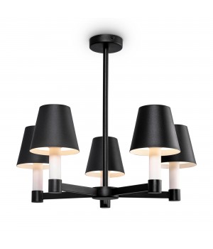 Подвесной светильник Maytoni MOD104PL-05B-foto2