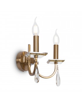 Настенный светильник (бра) Freya FR1006WL-02G-foto5