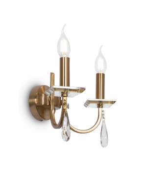 Настенный светильник (бра) Freya FR1006WL-02G-foto5