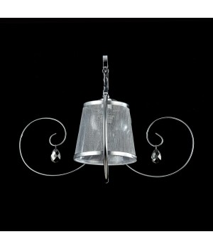 Настенный светильник (бра) Freya FR2020-WL-01-CH-foto8