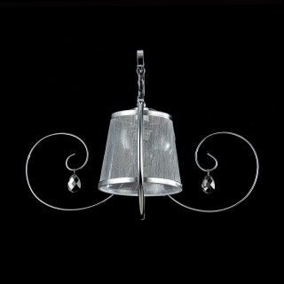 Настенный светильник (бра) Freya FR2020-WL-01-CH-foto8