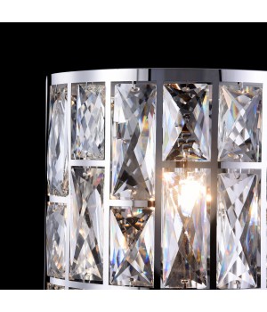 Настенный светильник (бра) Maytoni MOD184-WL-02-CH-foto8