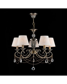 Люстра Freya FR2904-PL-05-BZ-foto3