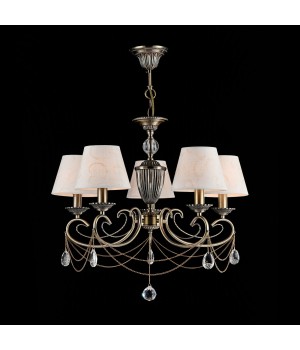 Люстра Freya FR2904-PL-05-BZ-foto3