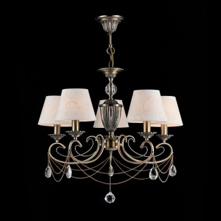 Люстра Freya FR2904-PL-05-BZ-foto3