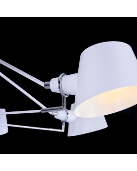 Люстра Freya FR5038-CL-06-W-foto5