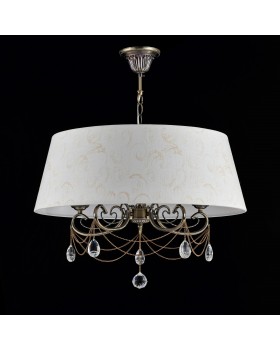 Люстра Freya FR2904-PL-05C-BZ-foto2