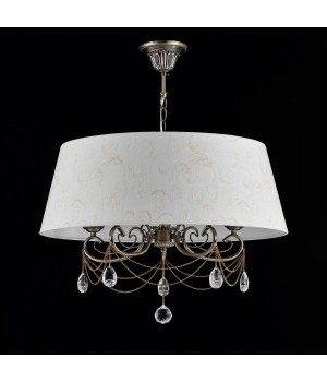 Люстра Freya FR2904-PL-05C-BZ-foto2