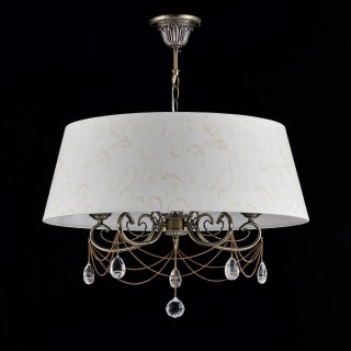 Люстра Freya FR2904-PL-05C-BZ-foto2