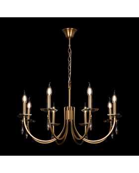 Люстра Freya FR1006PL-08G-foto3