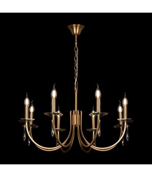 Люстра Freya FR1006PL-08G-foto3