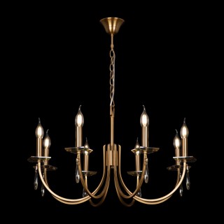 Люстра Freya FR1006PL-08G-foto3