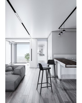 Шинопровод накладной/подвесной Technical TRX004-211B-foto5